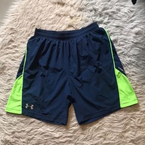 Men’s Under Armour Shorts - M